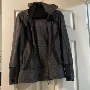 Lululemon Hooded Jacket